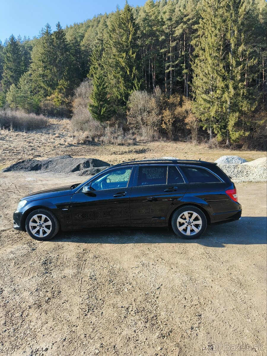 Mercedes-Benz s204 220CDI 2011 - 4