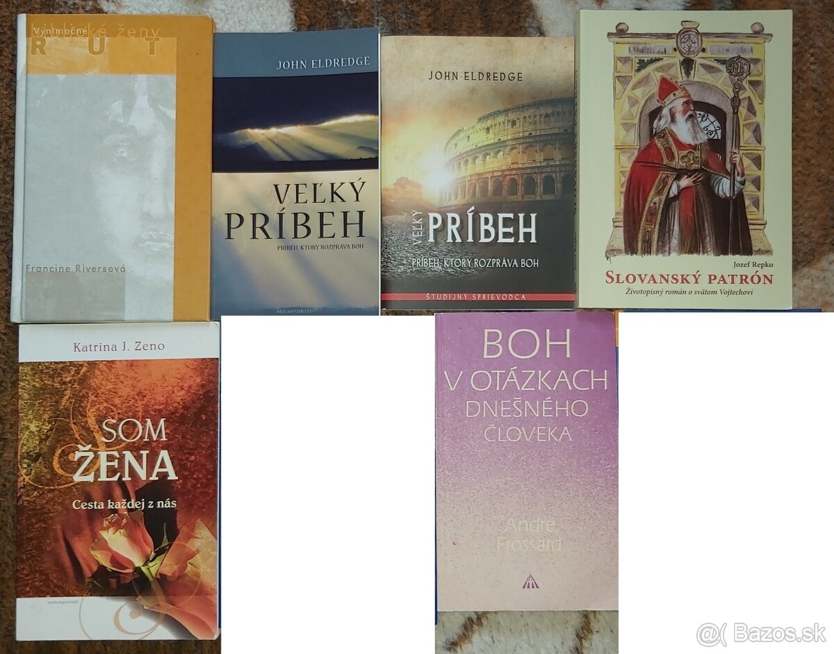 KRESŤANSKÁ LITERATÚRA 8.časť - 4