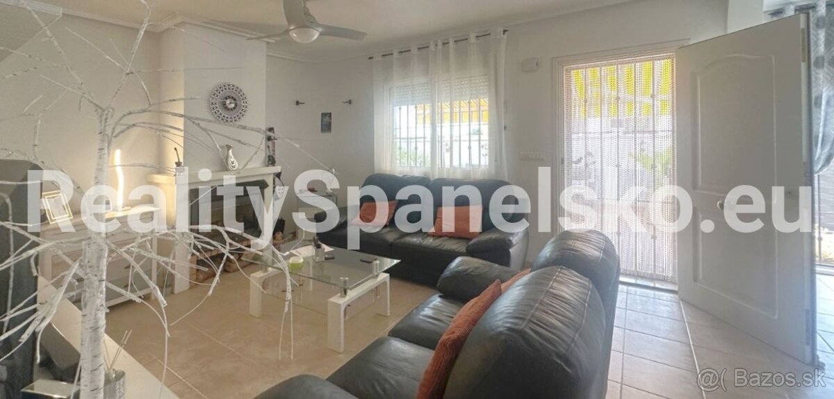 3+1 a velkorysé užitné ploše 110 m² ŠPANĚLSKO - 4