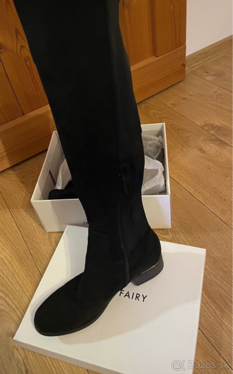 Dámske čižmy - 4