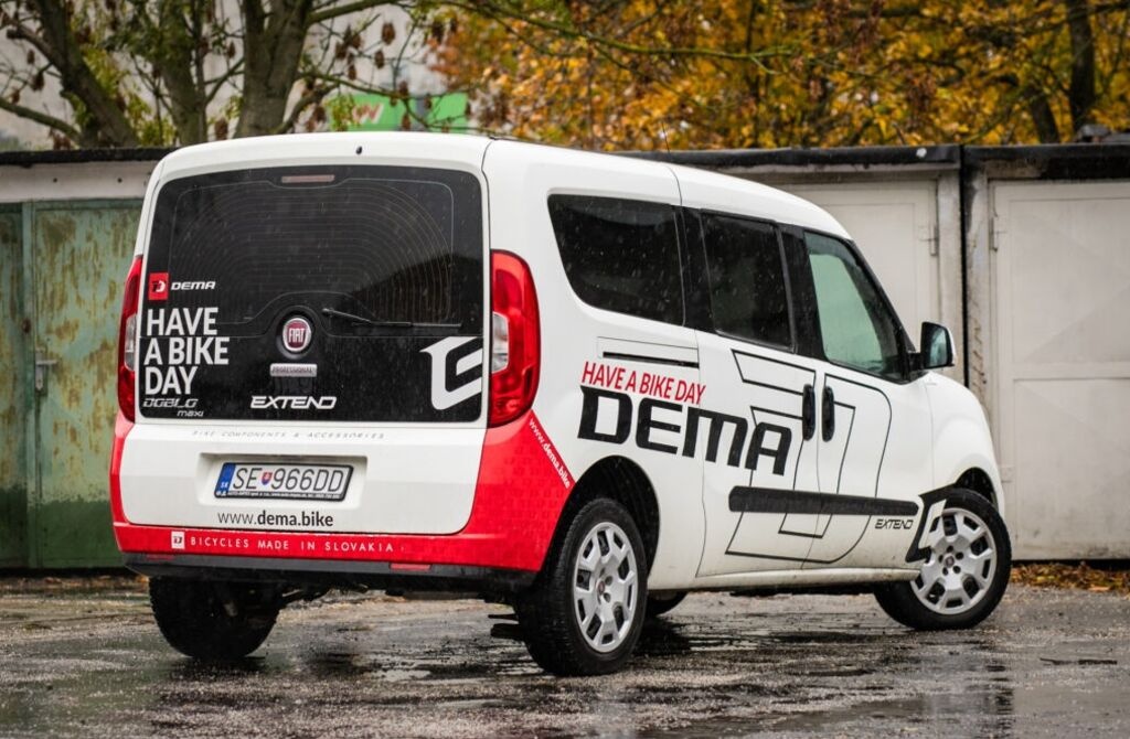 Fiat Dobló 1.6 MultiJet 77kW, možný odpočet DPH - 4