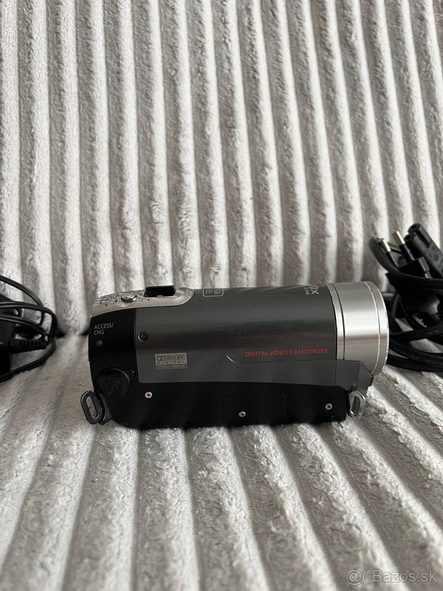 Videokamera Canon FS11 - 4