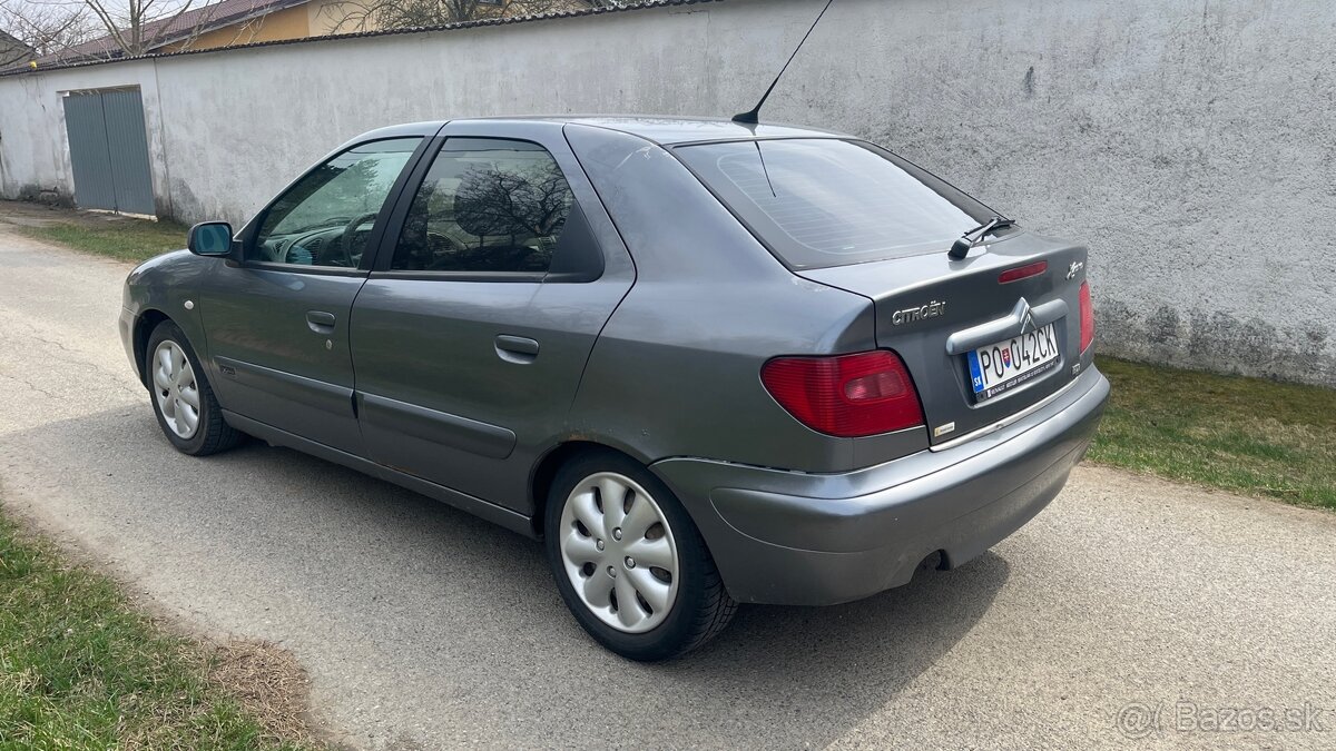 Predám Citroen Xsara 2.0 HDi r.v. 2004 - 4