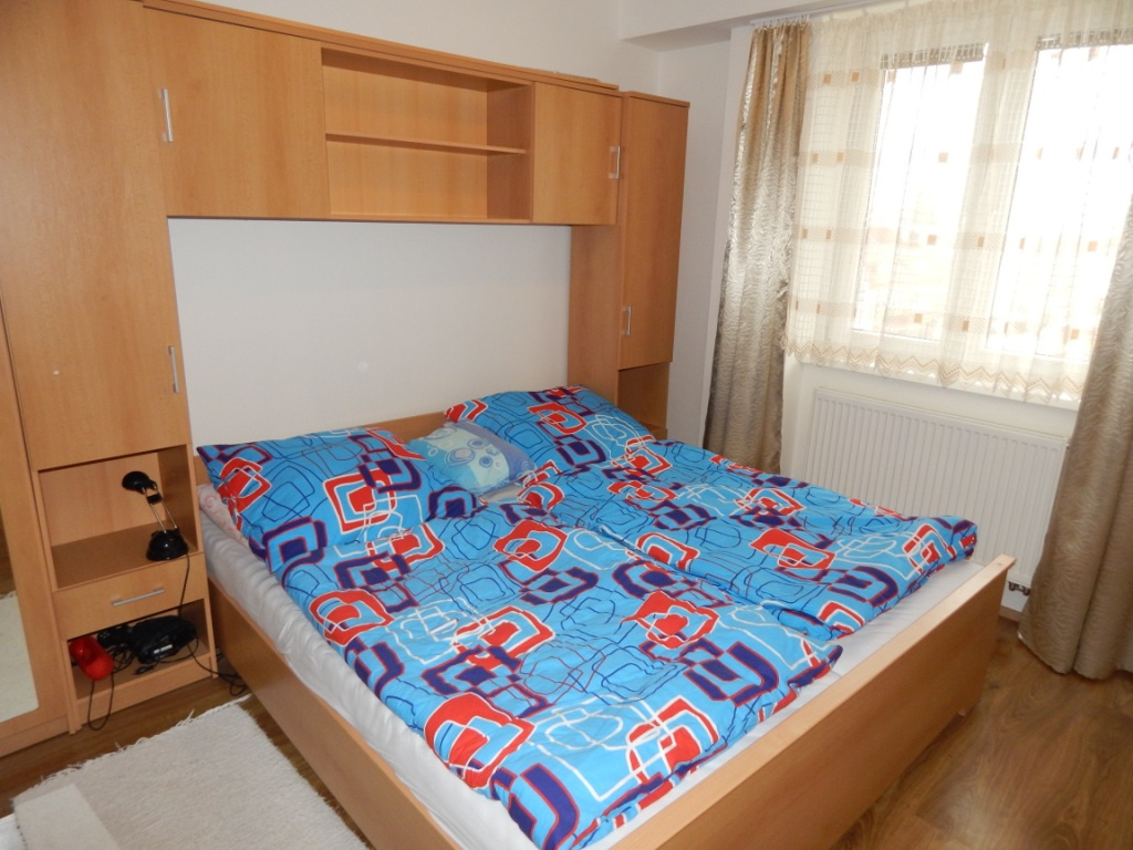 2 izb byt do prenájmu Nitra centrum zariadený, balkón - 4