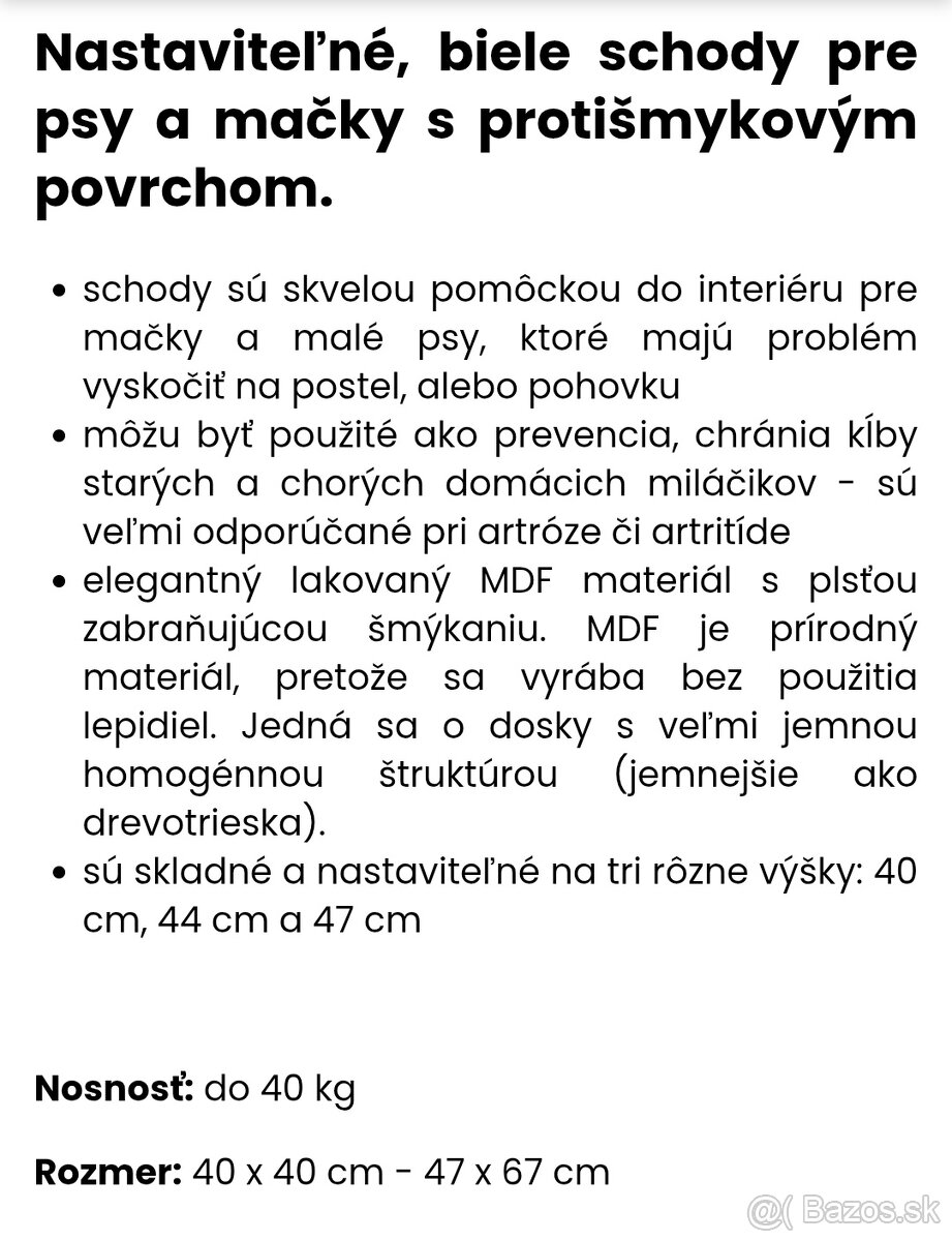 Rampa pre psa - 4