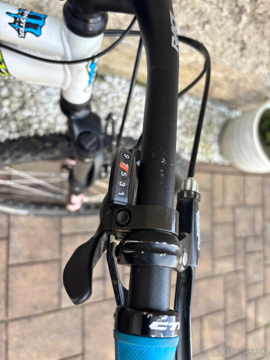 Horský bicykel 26” - 4