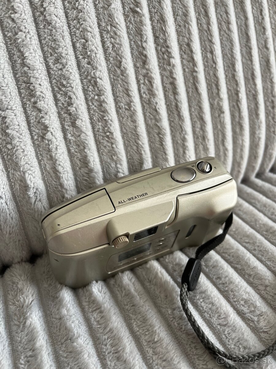 Olympus Mju III 150 - 4