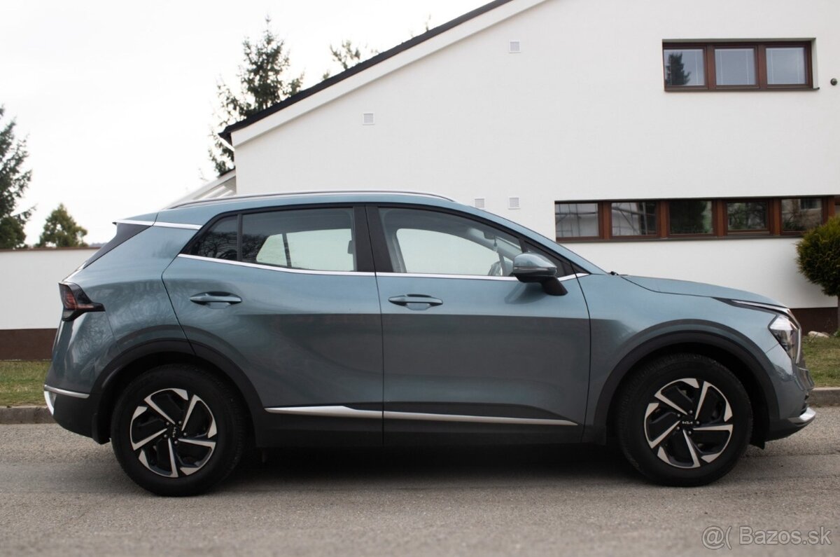 Kia Sportage 100% stav, servisované - 4