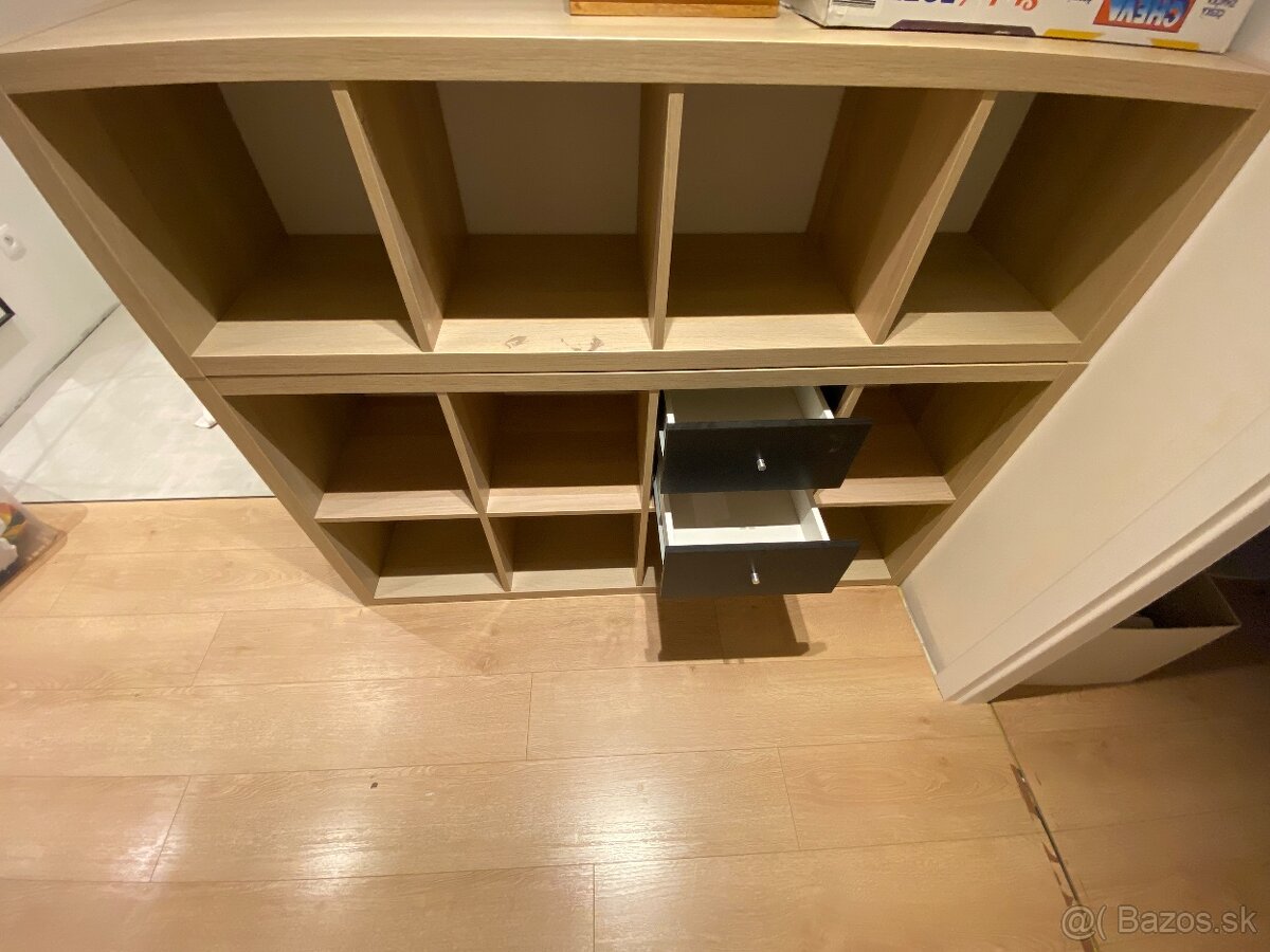 Ikea Kallax - 4