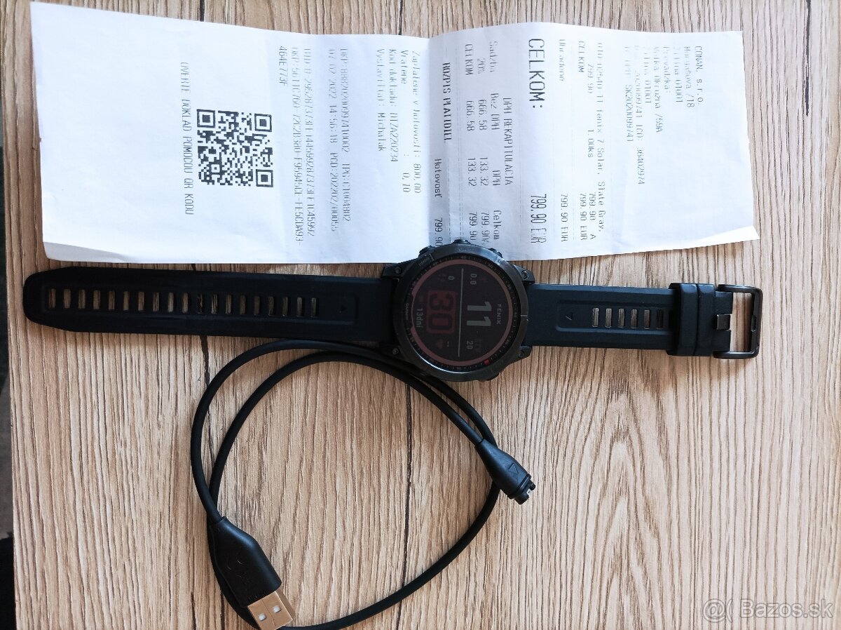 Garmin Fenix 7 - 4