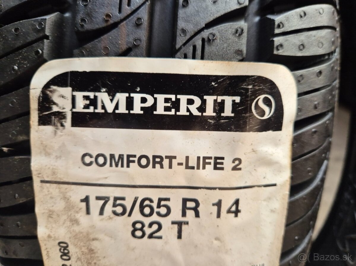 175/65 r14 letné 2 ks SEMPERIT - nejazdené - 4