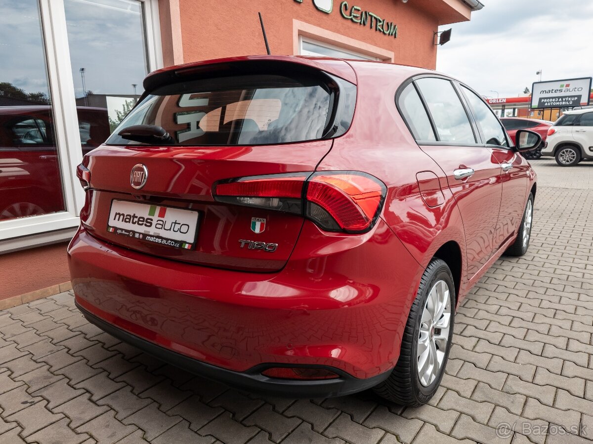 Fiat Tipo 2017 1.4 TJET 88KW Lounge - 4
