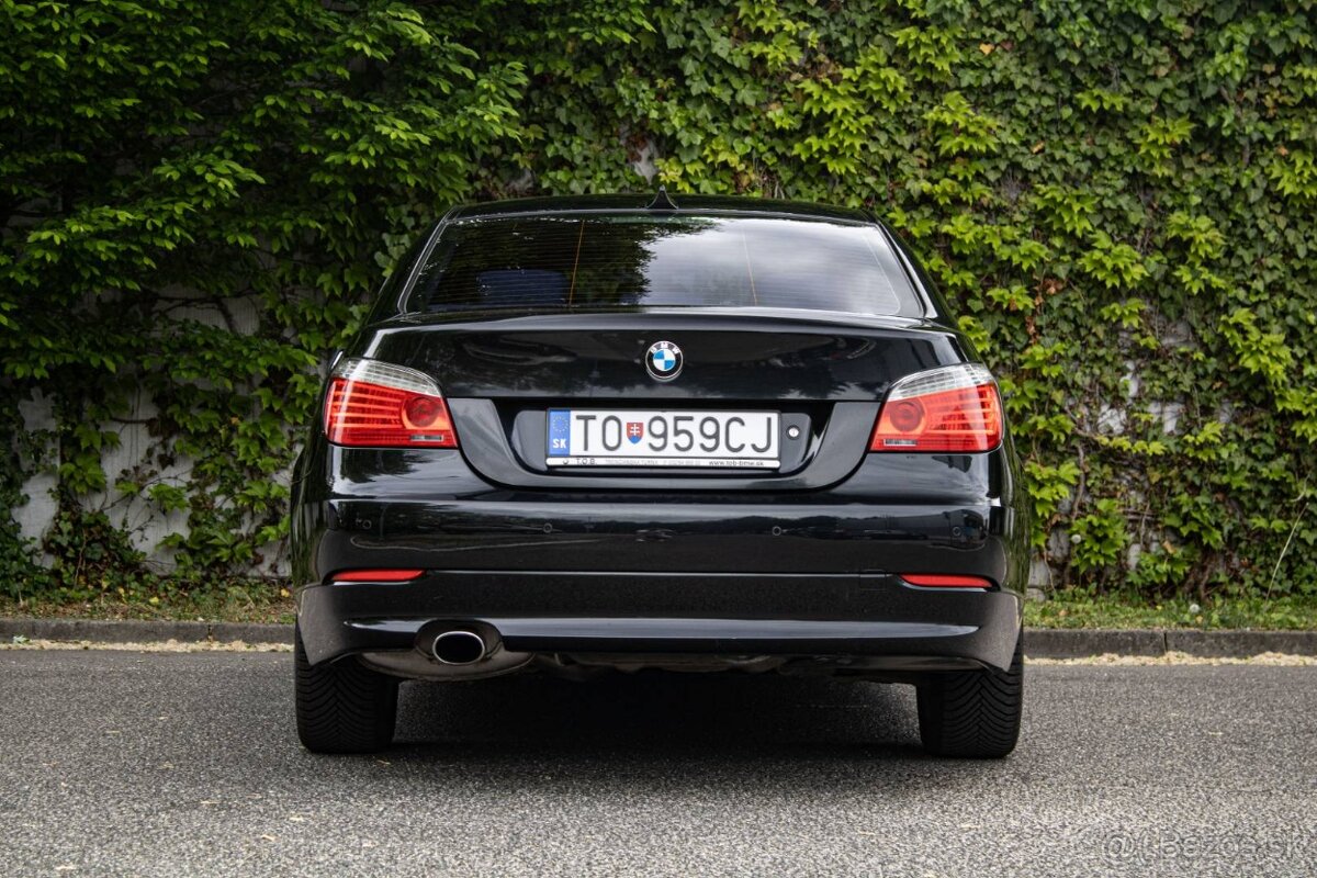 BMW Rad 5 E60 520d 130kW AT - 4