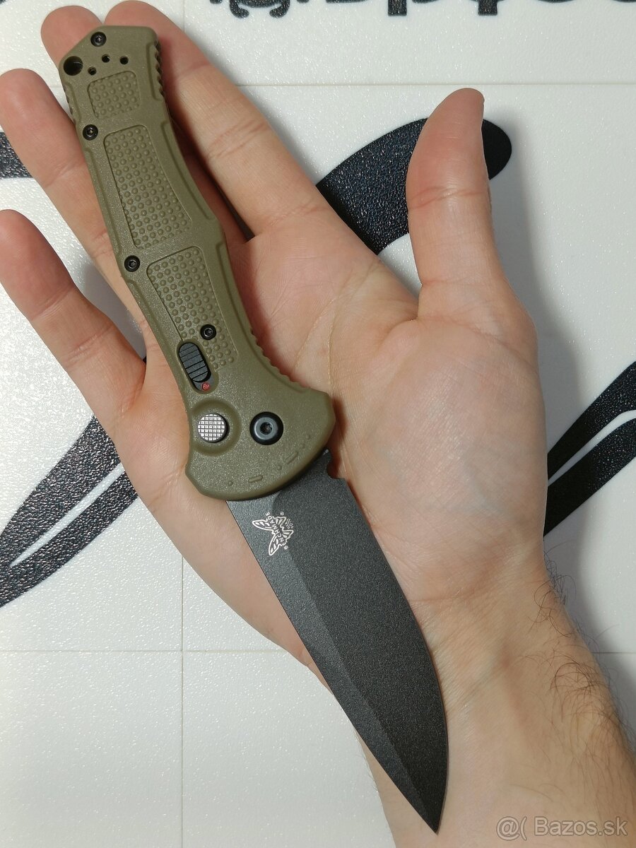 Benchmade 9070 Claymore klon - 4