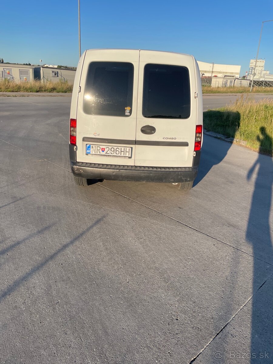 Opel combo - 4