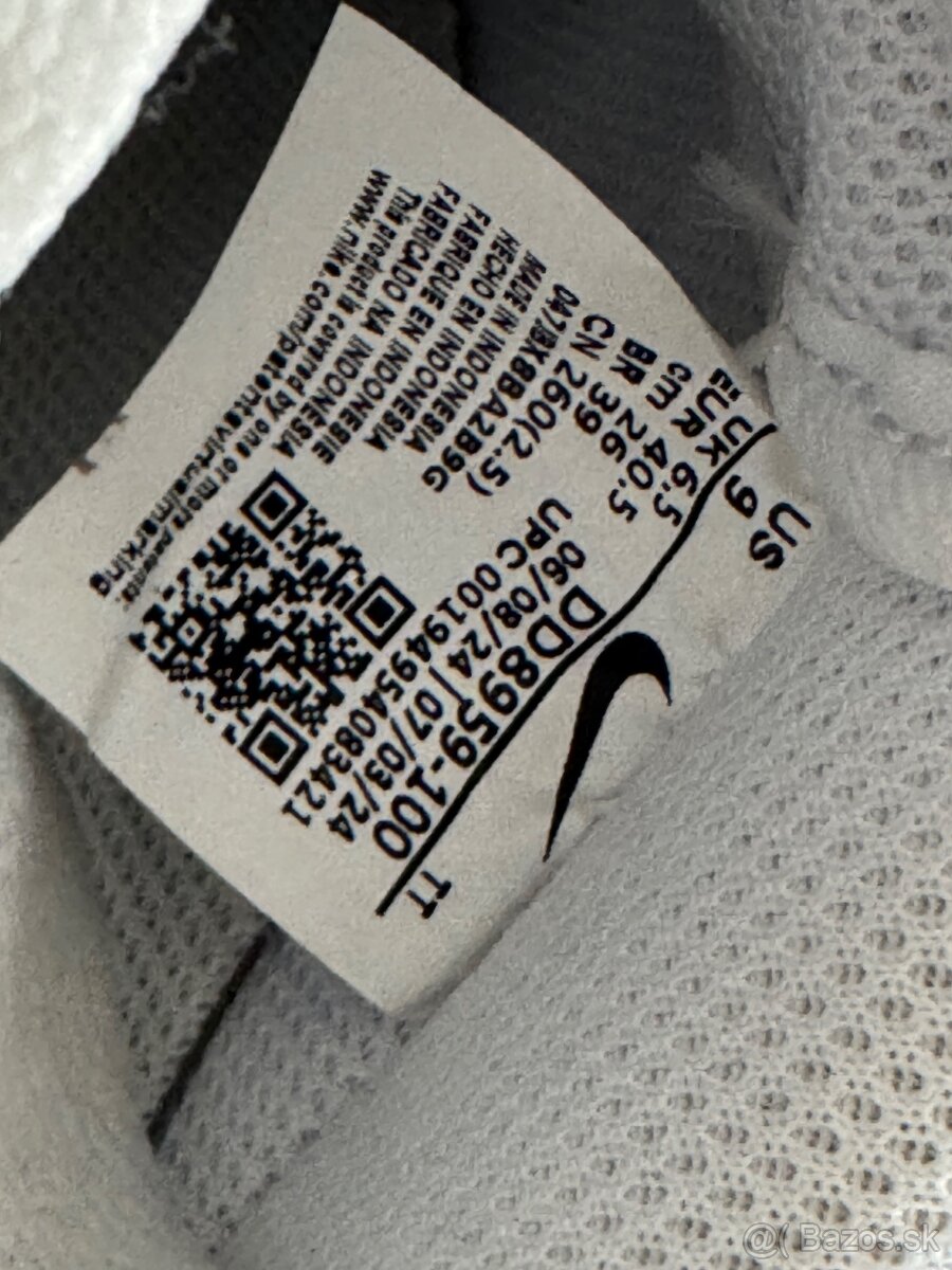 Air force 1 40,5 - 4