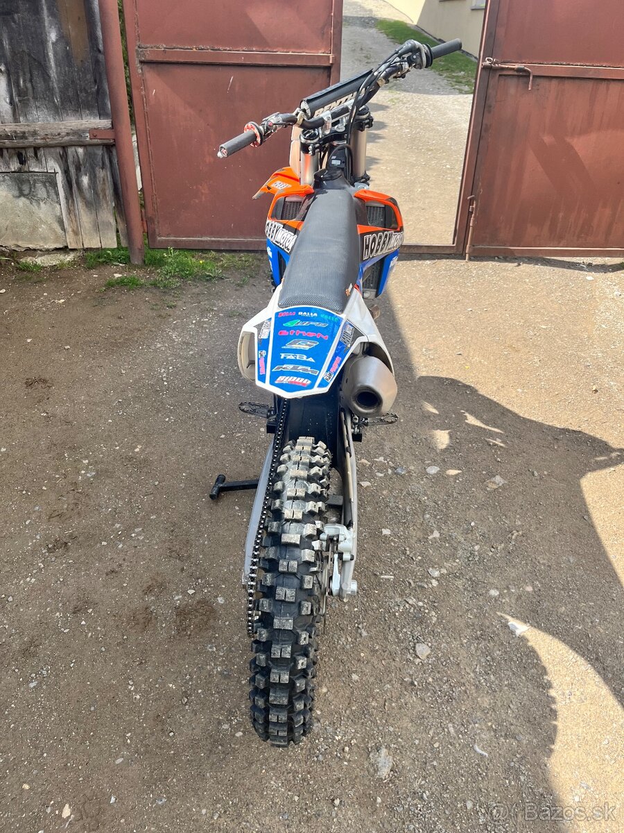 Ktm sxf 250 - 4