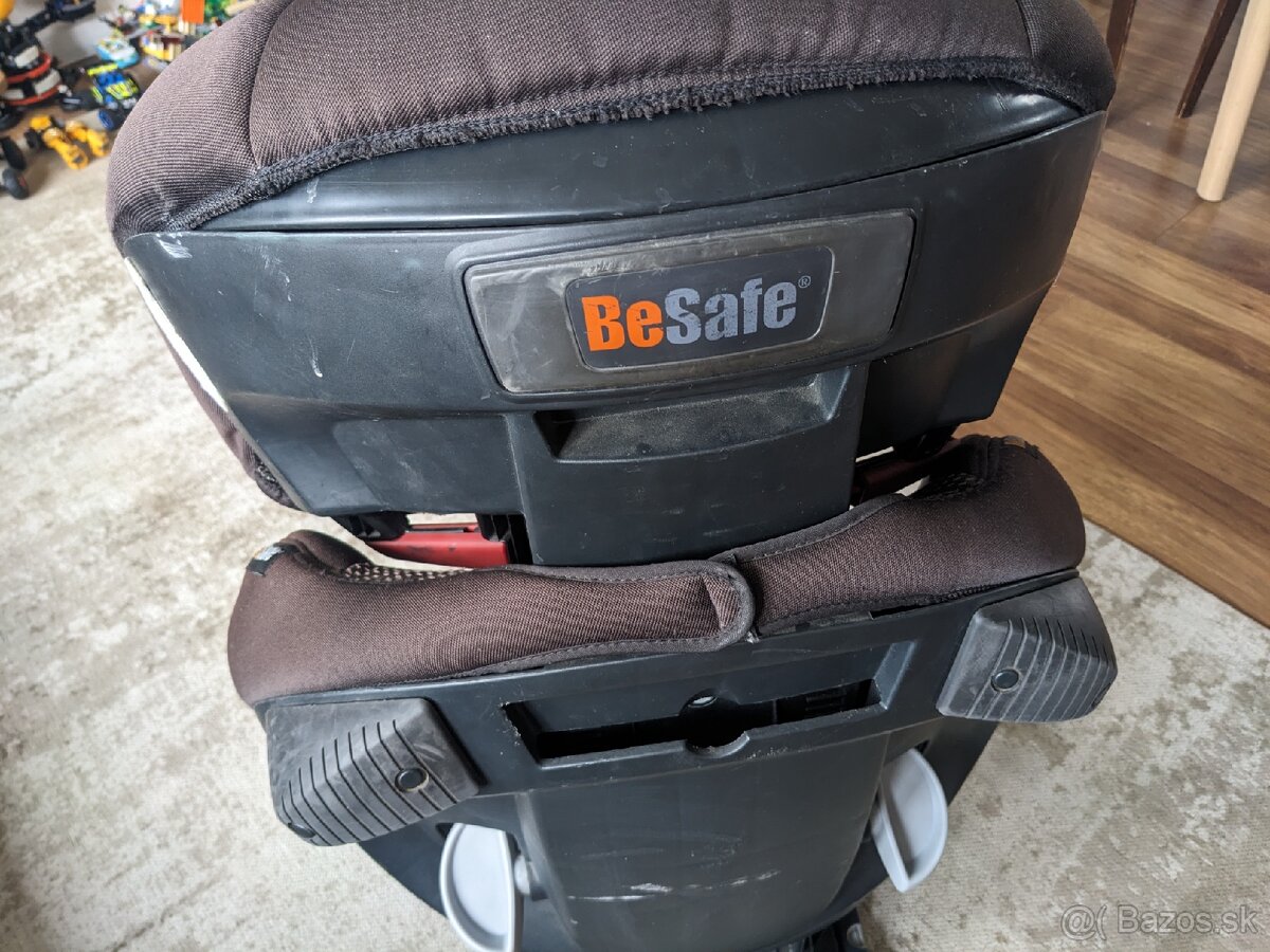 Autosedačka Besafe Izi Up X3 - 4