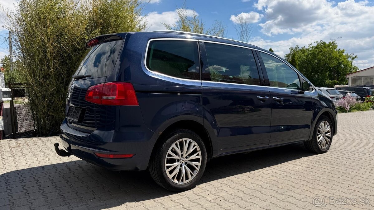 💥 VW SHARAN 4-MOTION 💥 - 4