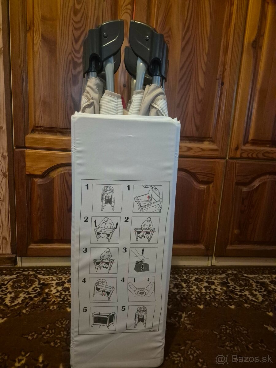 Postieľka pre dieťa - 4