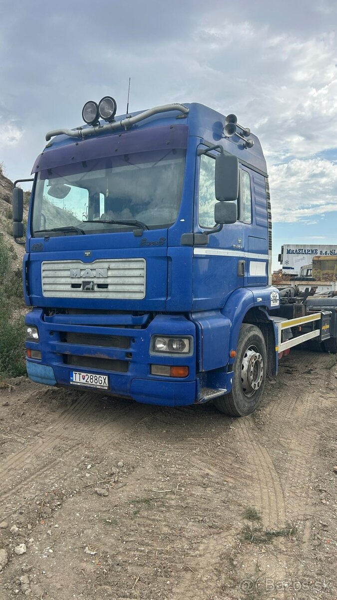 MAN TGA 26.413 FNLC - 4