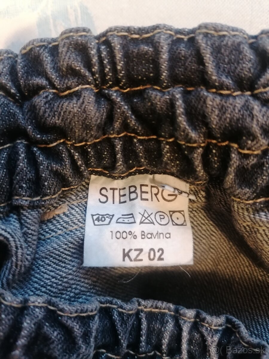 Chlapčenské nohavice Steberg 164 - 4