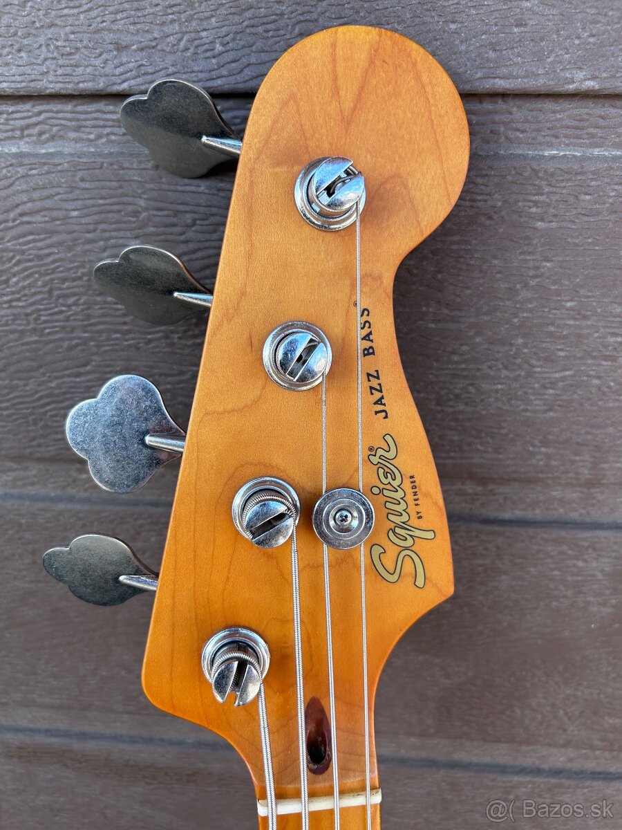 Predám Fender Squier 40th vintage - 4