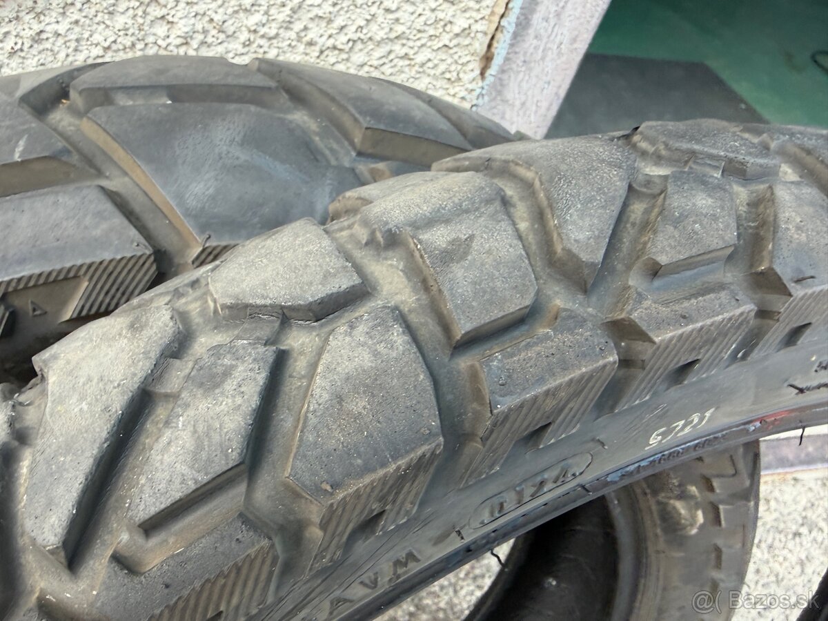 Motopneu Dunlop - 4