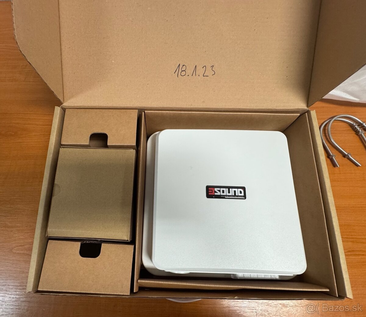 Cisco Access Poinnt c9105axi-e - 4