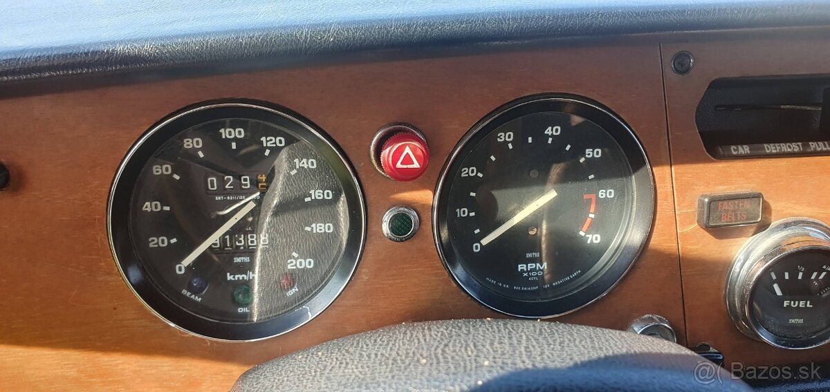 TRIUMPH SPITFIRE 1500 - 4