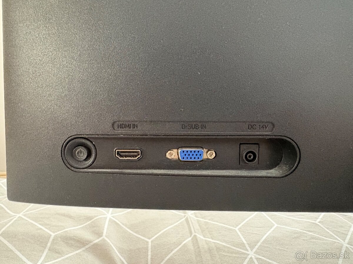 Samsung monitor - 4