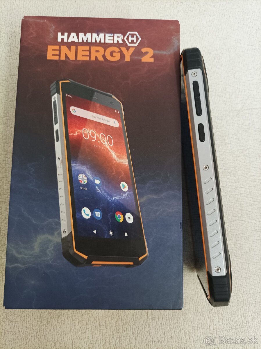 MyPhone HAMMER Energy 2 - 4