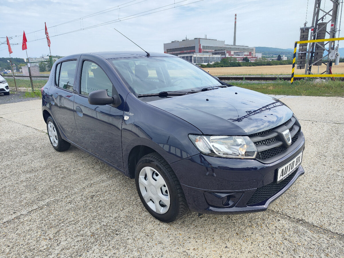 Dacia Sandero 1.2 16V - 4