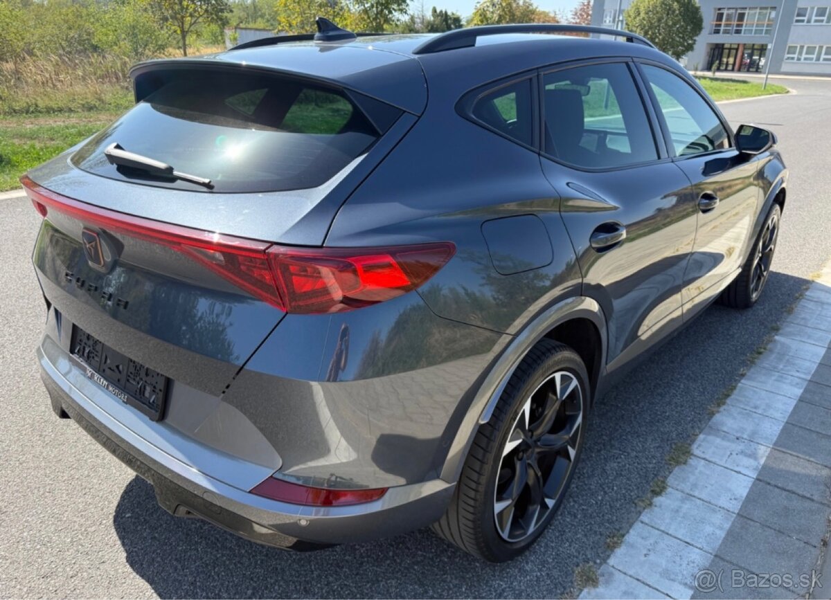 Cupra Formentor 1.5 TSI 150k DSG - 4