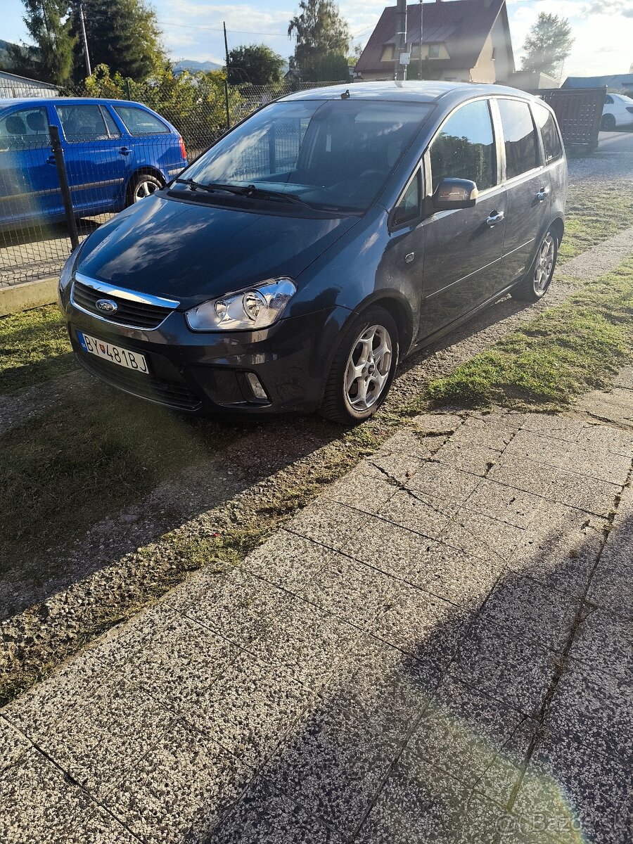Ford c-max 1.8tdci - 4