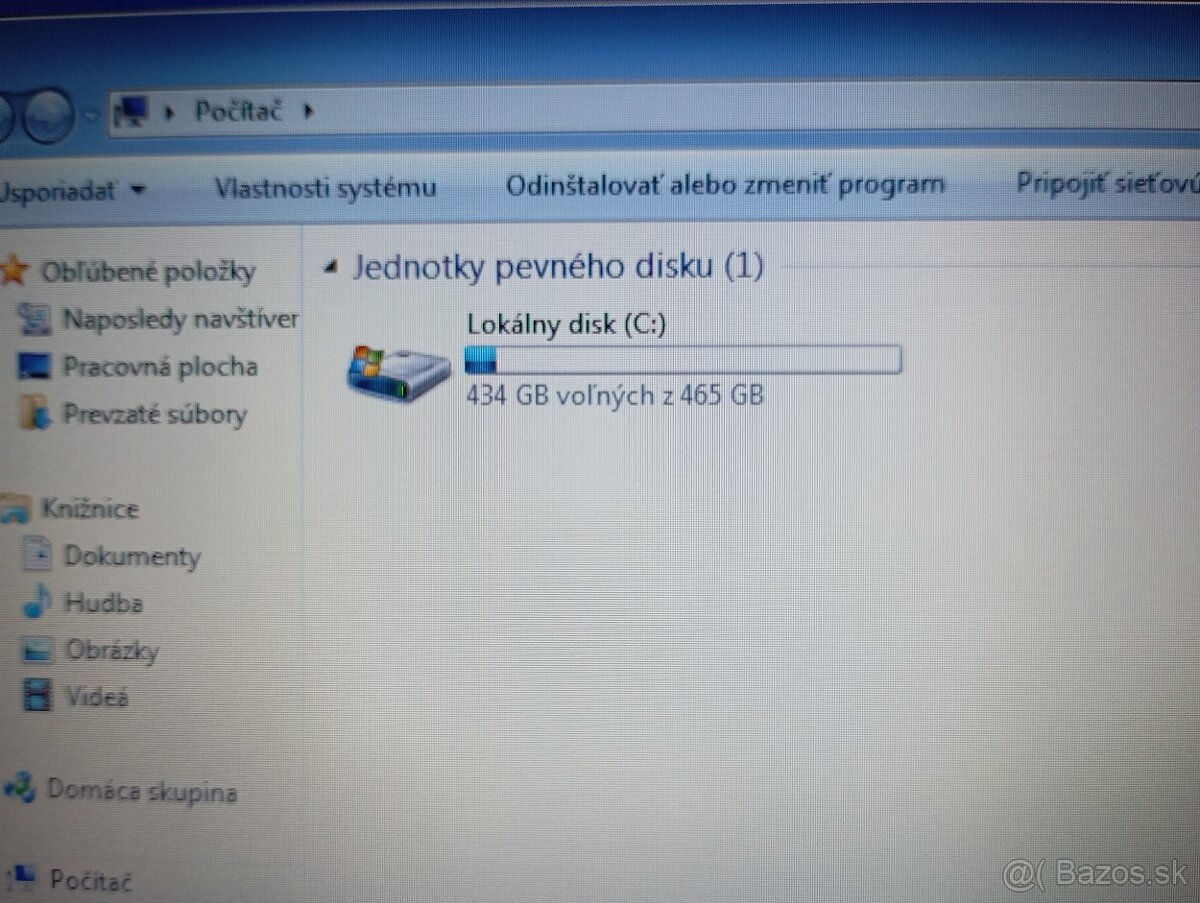 Lenovo Thinkpad X260 + Intel core i3 + 4gb ram + Windows 7 - 4