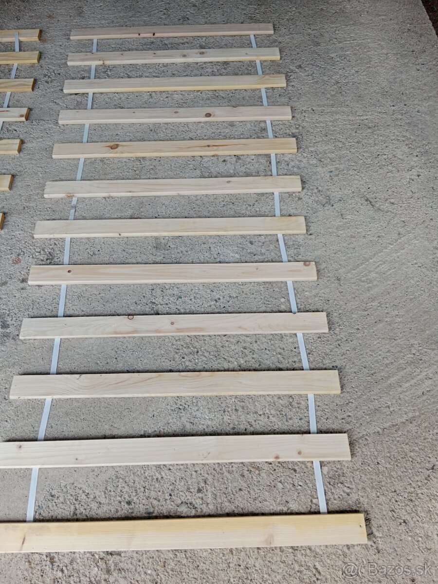 Rošty 200×90 cm - 4
