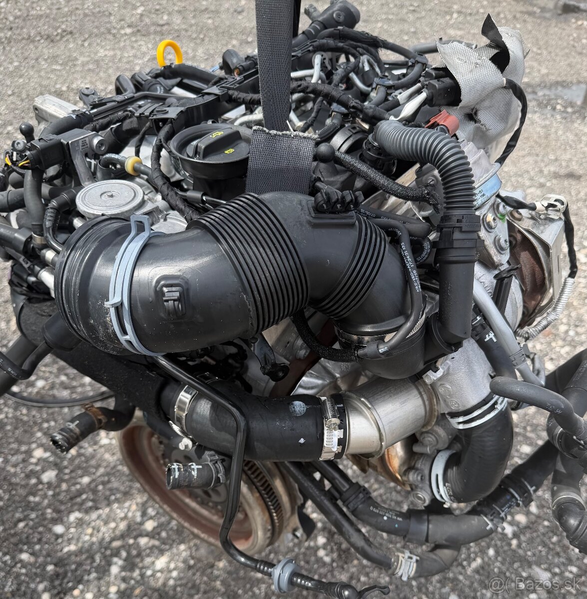 Motor 2,0tdi 135kw CUN - 4