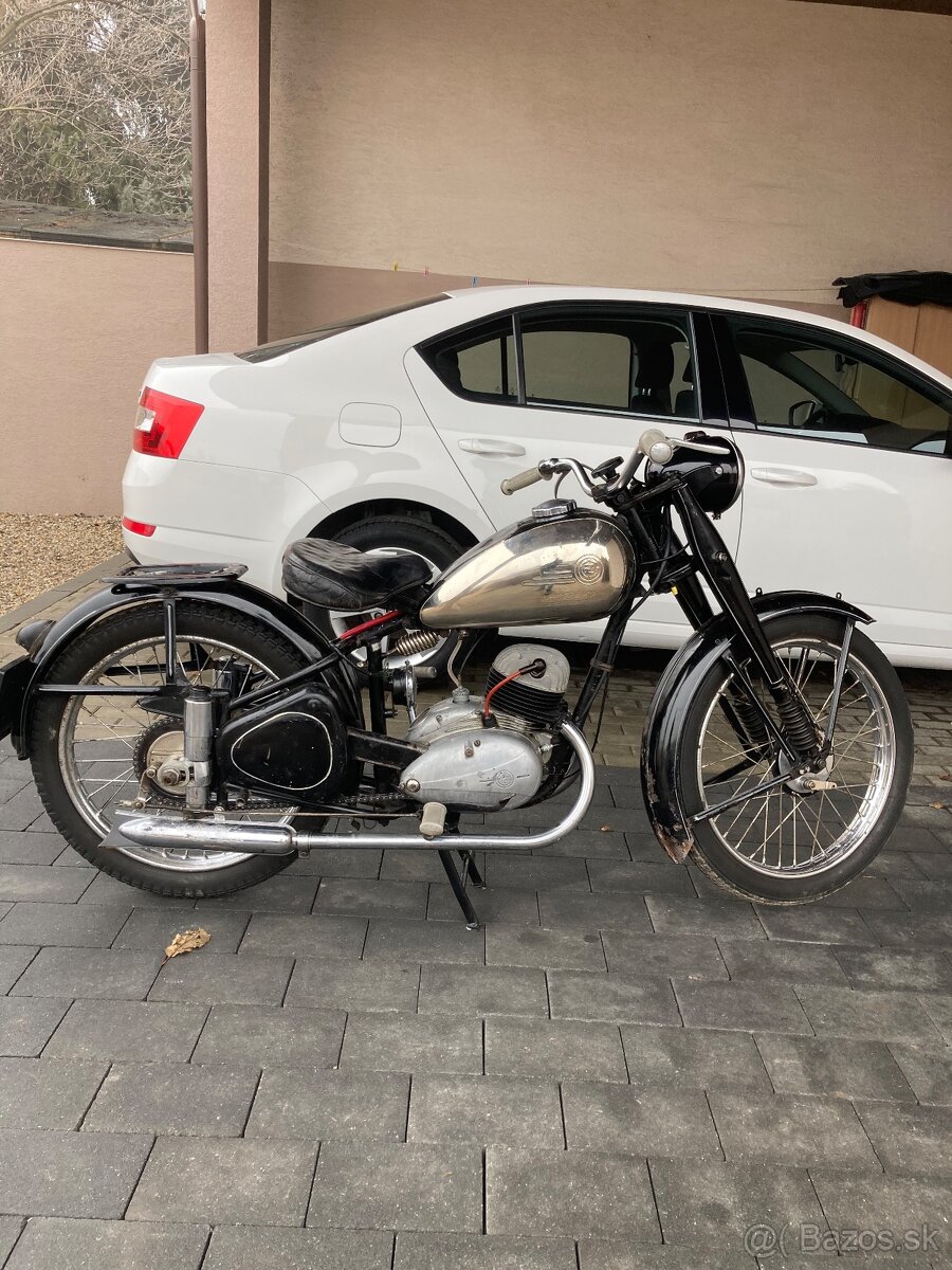 CZ 150 c - 4