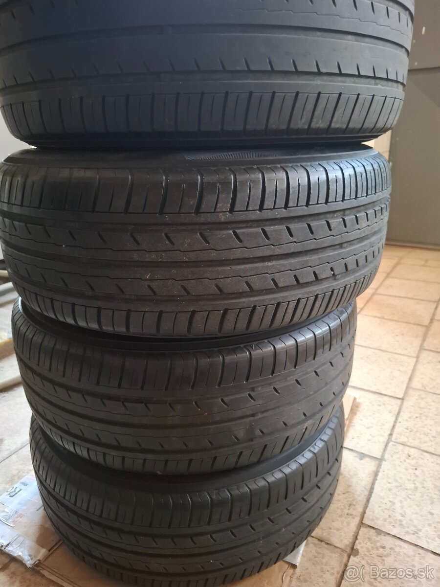 disky na mercedes plus pneumatiky. - 4