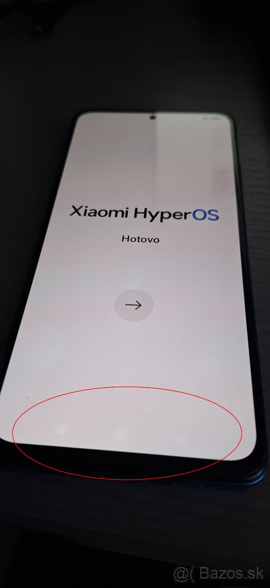 Xiaomi Redmi Note 11 Pro 5G modrý - 4