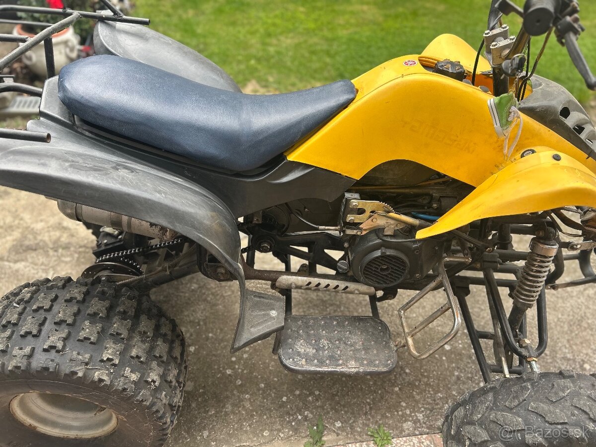 Štvorkolka 150ccm