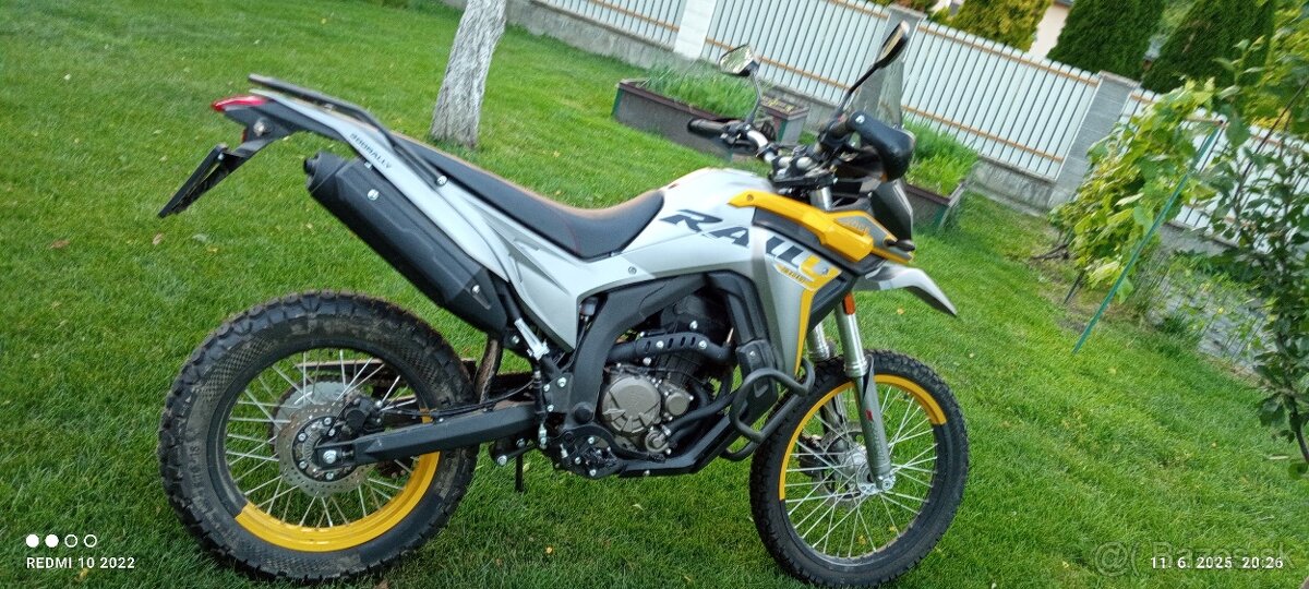 Voge 300RALLY