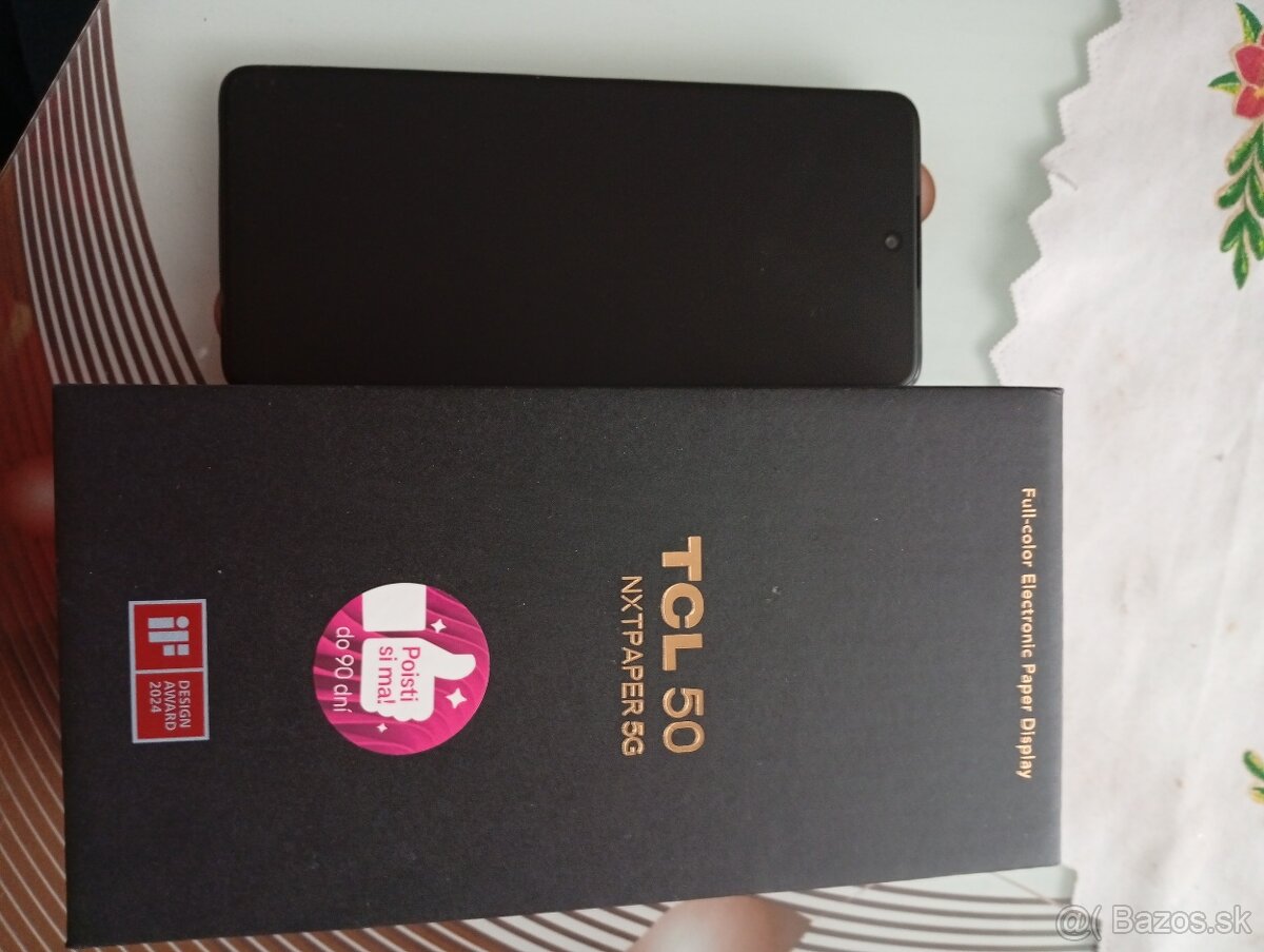 Predám mobilný telefón TCL - 4