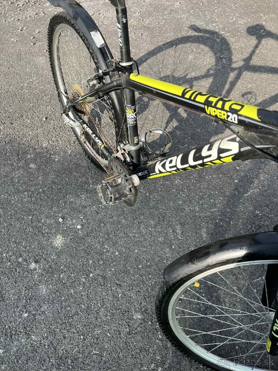 Dámsky bicykel Kellys Viper 20 - 4