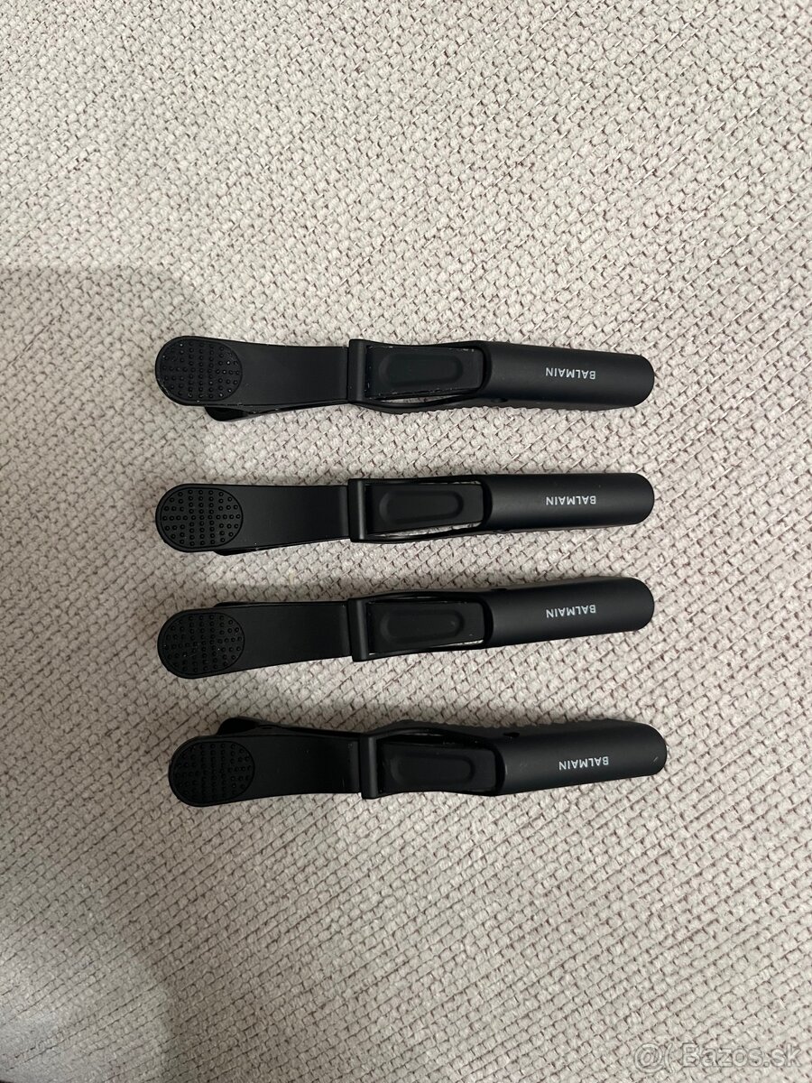 Žehlička na vlasy Balmain - 4