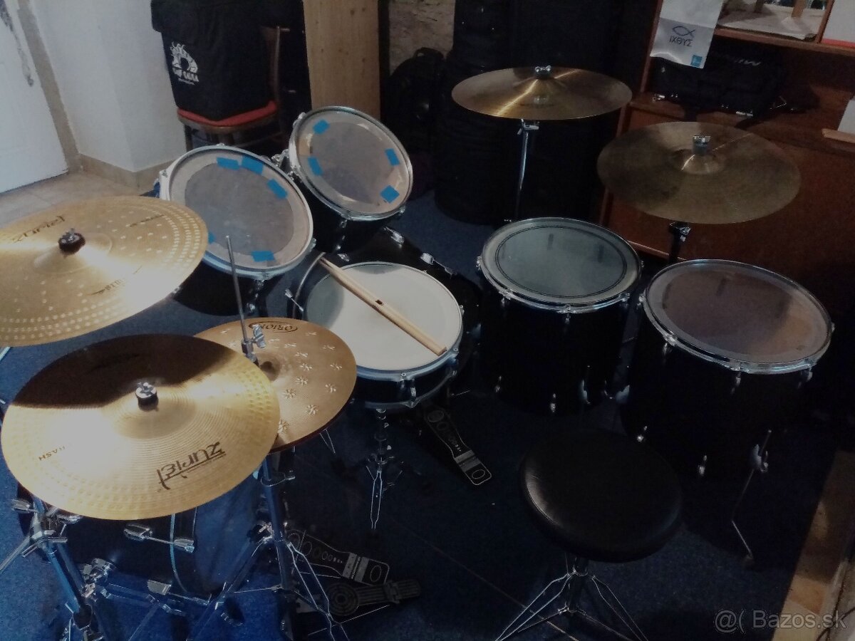 Amati custom repas set - 4