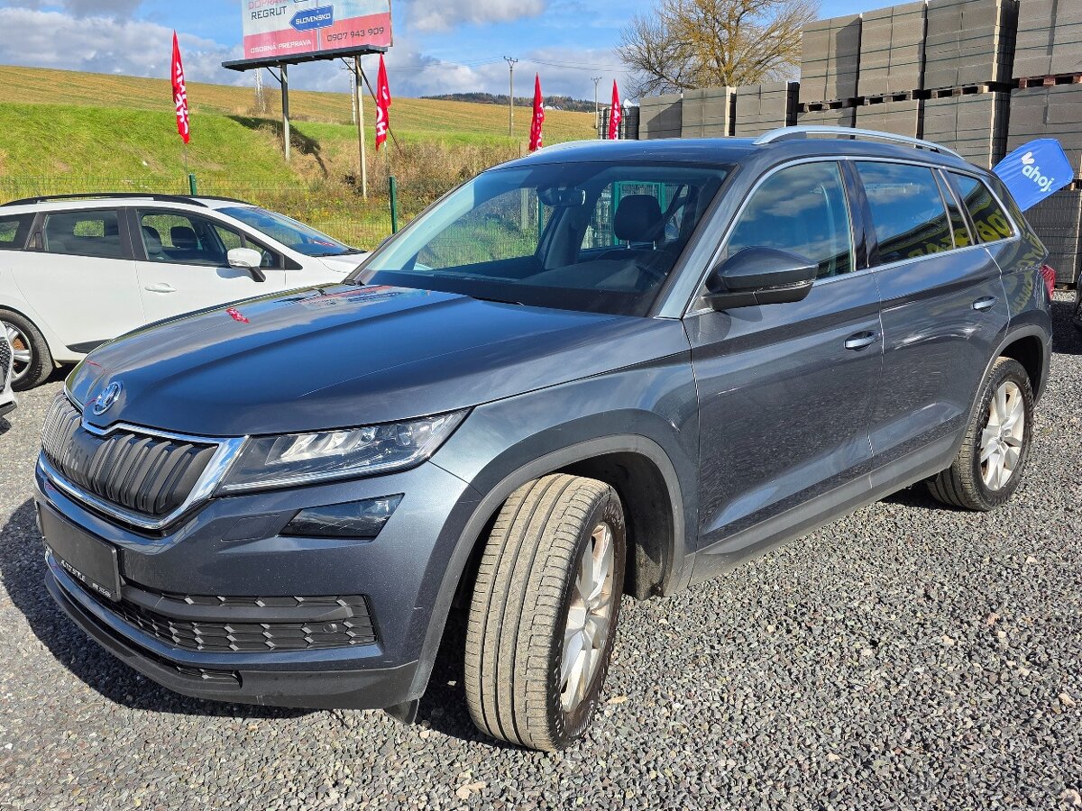 Škoda Kodiaq 1.4 TSI Active 4x4 DSG - 4