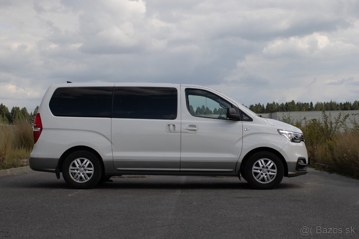 Hyundai H1 H-1 2.5 CRDi E6 Tour - 4