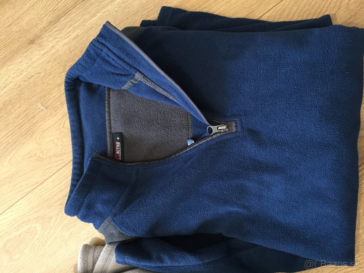 fliska flisova bunda - 4